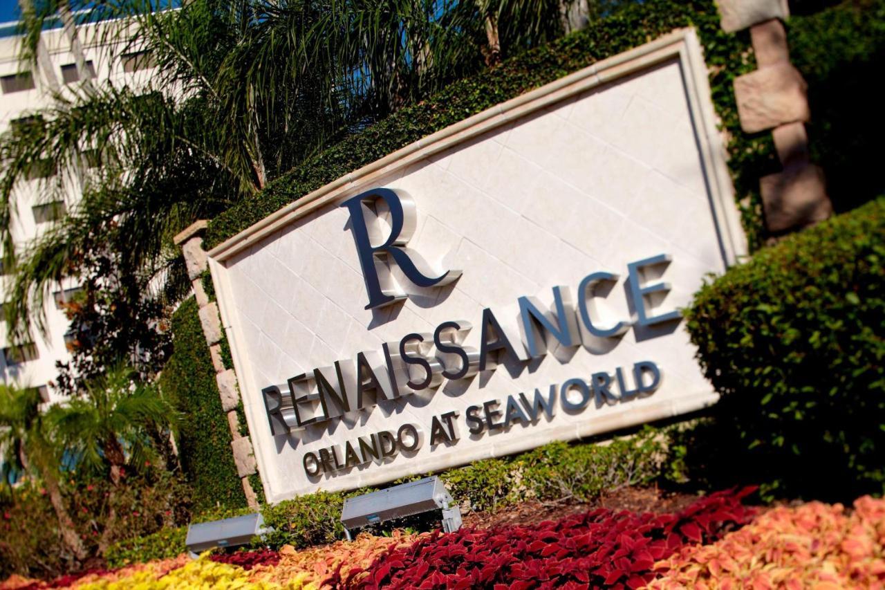 Renaissance Orlando At Seaworld Hotel Esterno foto